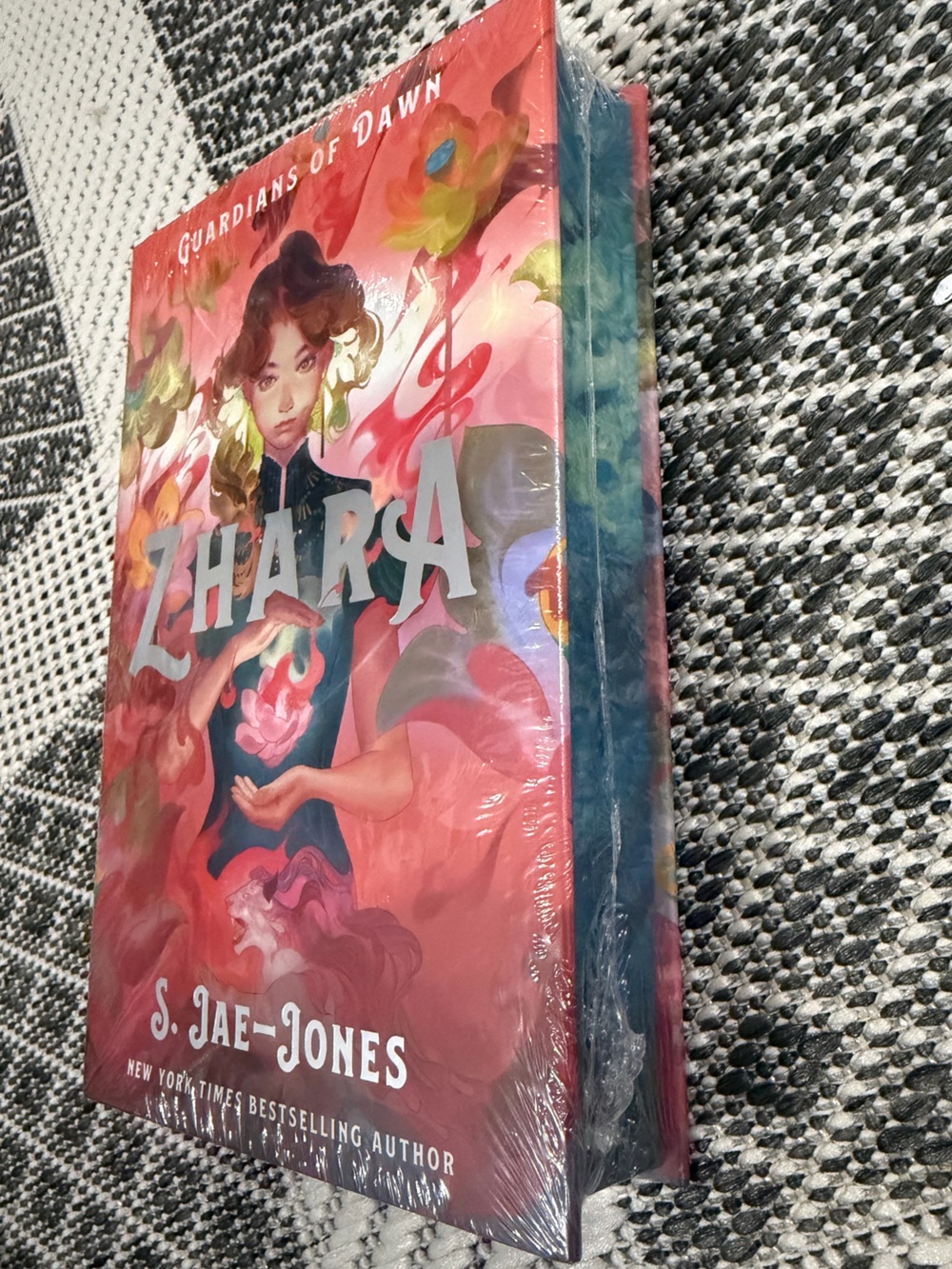 Illumicrate Zhara by S. Jae-Jones